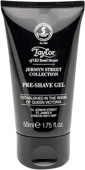 Jermyn Street Collection Taylor of Old Bond Street Jermyn Street Collection Pre-Shave Gel