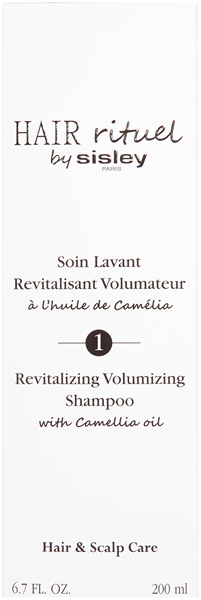 Haarpflege Hair Rituel by Sisley Revitalizing Volumizing Shampoo with Camellia oil