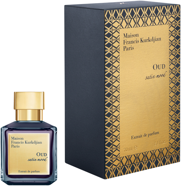 Oud Maison Francis Kurkdjian Oud Satin Mood Extrait de Parfum