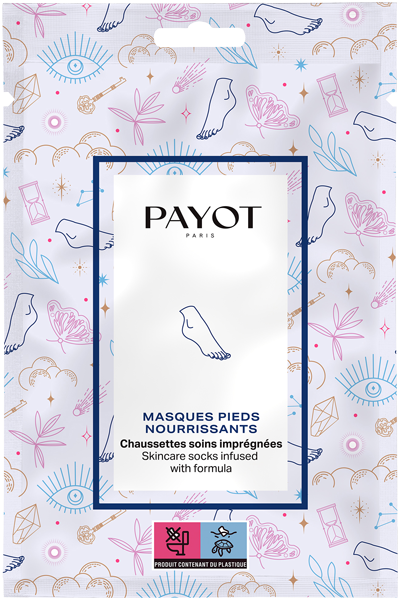 Rituel Corps Payot Rituel Doucuer Masques Pieds Nourrissants