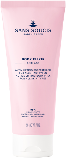 Body Elixir Anti Age Aktiv Lifting Körpermilch