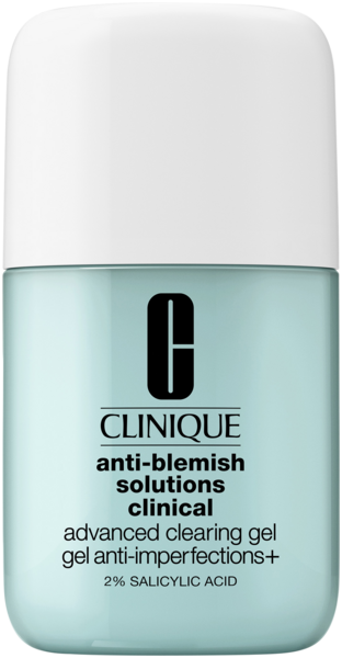 Anti-Blemish Solutions Acne Solutions Clinical Advanced Clearing Gel​