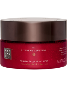 The Ritual of Ayurveda Balancing Body Scrub