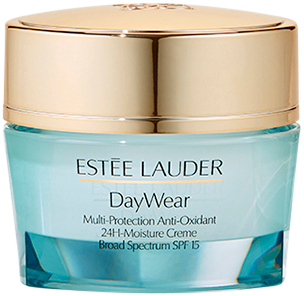 DayWear Advanced Multi-Protection Anti-Oxidant Creme SPF 15 für normale und Mischhaut