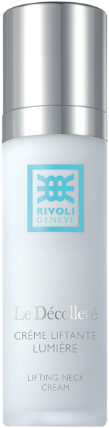 Rivoli Le Décolleté Crème Liftante Lumière