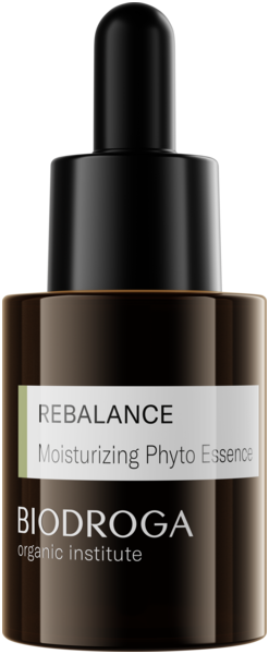 Organic Institute Rebalance Feuchtigkeitsspendende Phyto Essenz