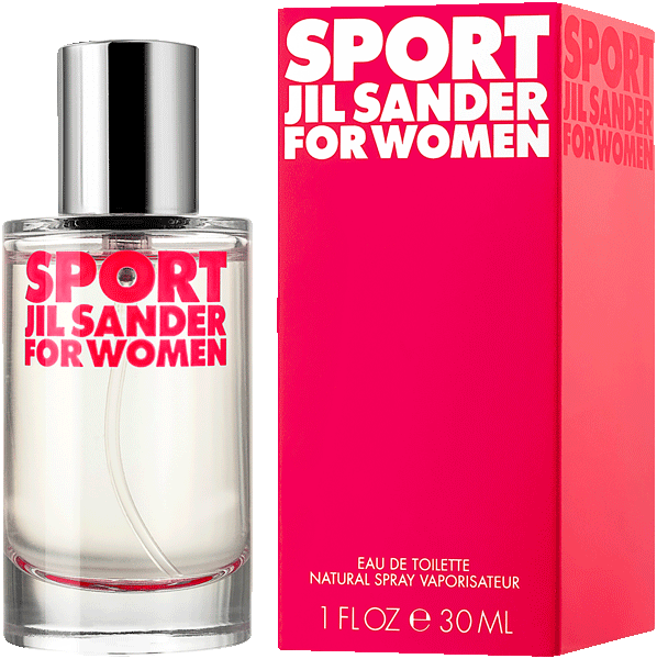 Sport For Women Eau de Toilette Nat. Spray