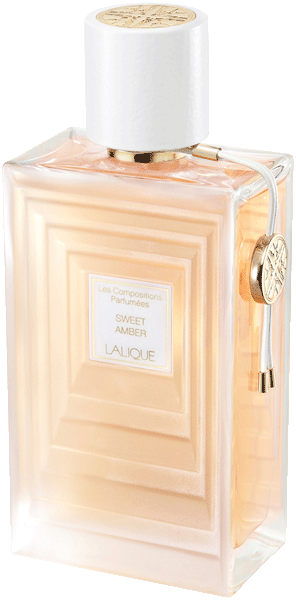 Les Compositions Parfumées Sweet Amber Eau de Parfum Nat. Spray