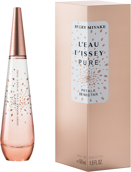 L'Eau d'Issey Pure Petale de Nectar Eau de Toilette Nat. Spray