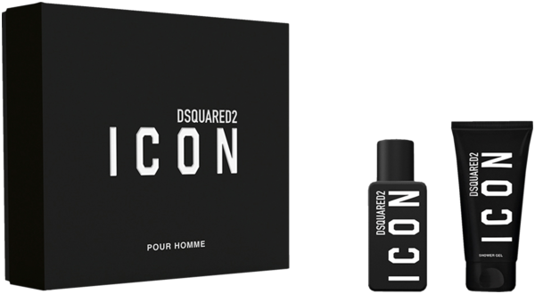 Parfum Sets Dsquared2 Perfumes Icon Pour Homme Set