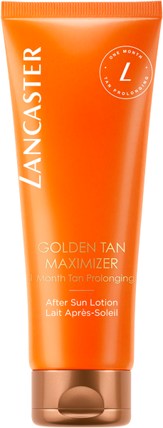 Sonnenpflege Lancaster Golden Tan Maximizer After Sun Lotion