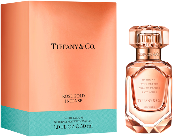 Tiffany Rose Gold Intense Eau de Parfum Nat. Spray