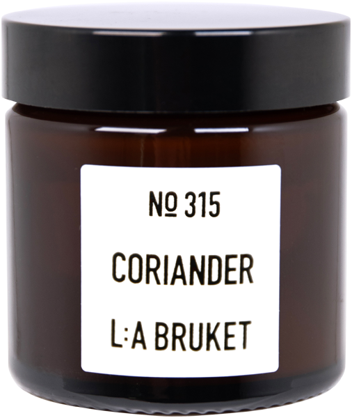 Duftkerzen L:A Bruket 315 Candle Coriander