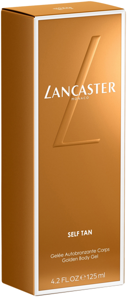 Self Tan Body Gel