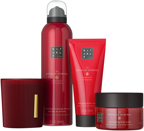 The Ritual of Ayurveda Medium Gift Set