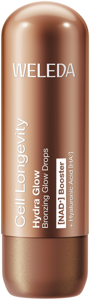 CELL LONGEVITY Hydra Glow Bronz. Glow Drops