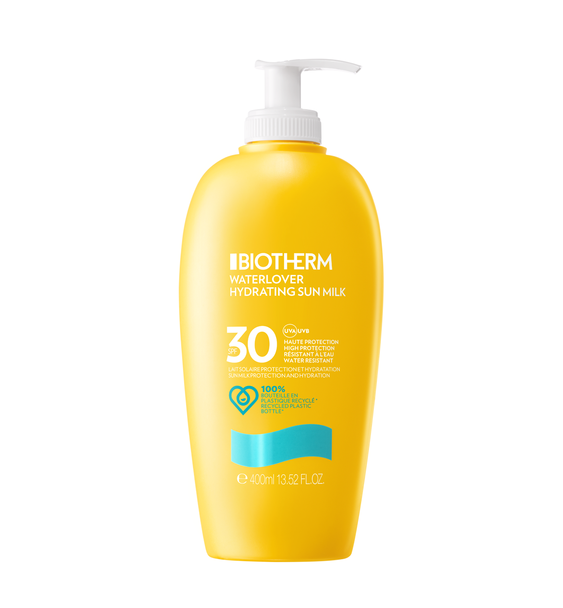 Sonnenschutz Biotherm Sun Lait Corporel SPF 30