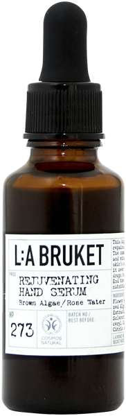 Hand- und Fußcreme L:A Bruket 273 Rejuvenating Hand Serum