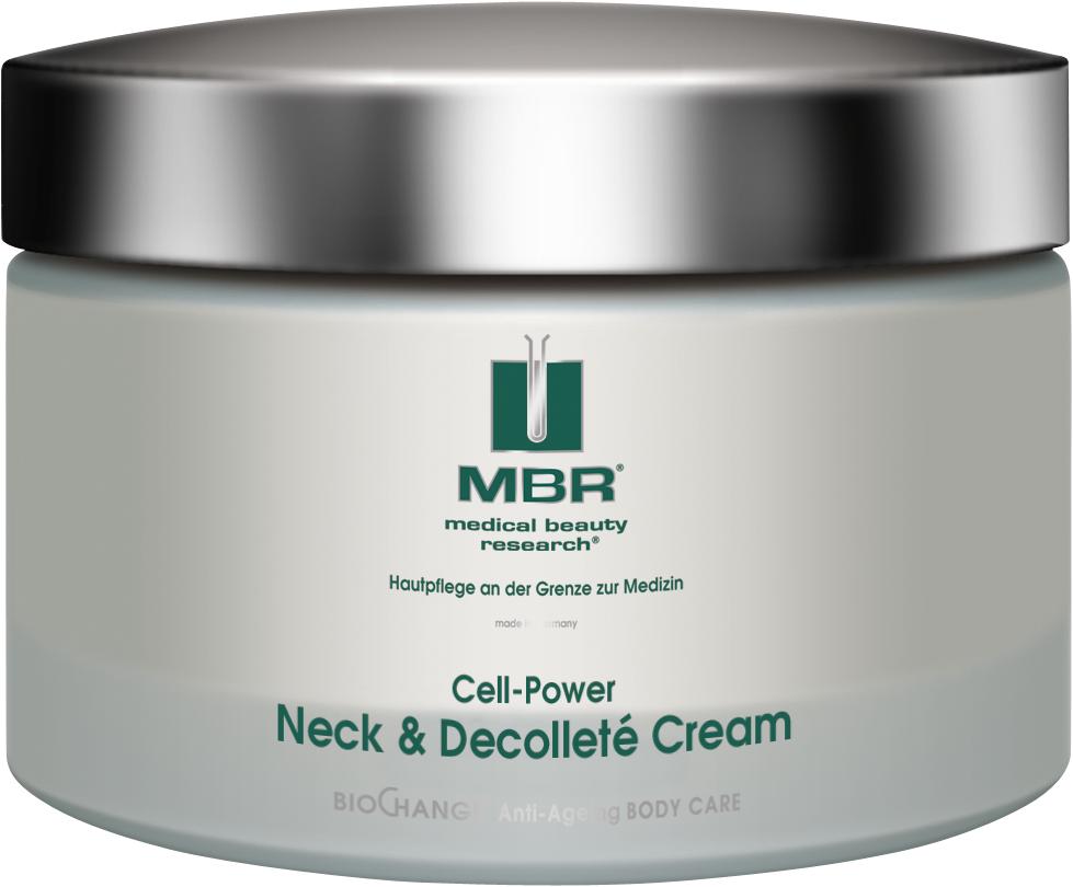 BioChange Anti-Ageing Neck & Decollete Cream