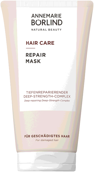 Haarpflege ANNEMARIE BÖRLIND HAIR CARE Repair Mask