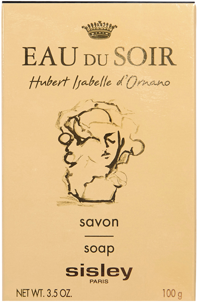 Eau du Soir Savon