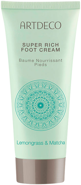 Asian Spa Super Rich Foot Cream