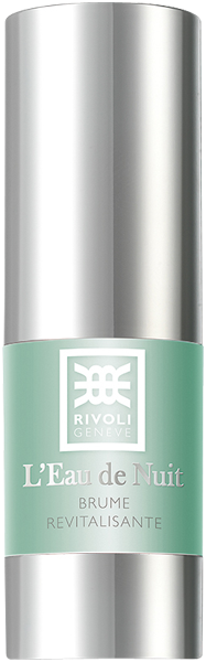 Rivoli L'Eau de Nuit Brume Revitalisante