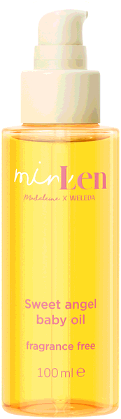 minLen Sweet Angel Baby Oil