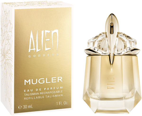 Alien Goddess Eau de Parfum Spray