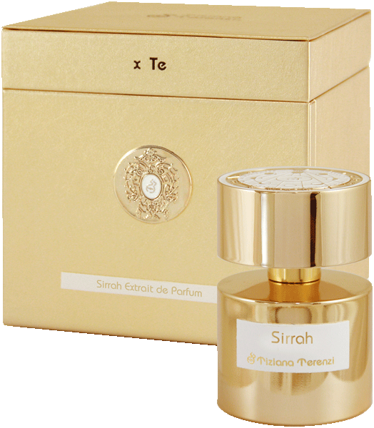 Sirrah Extrait de Parfum