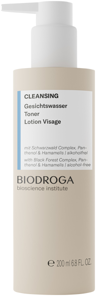 Bioscience Institute Cleansing Gesichtswasser