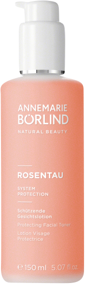 Rosentau Gesichtslotion