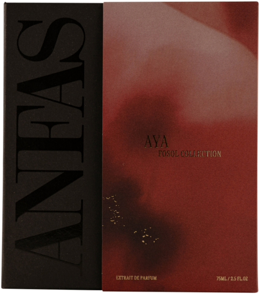 Anfas Mada Extrait de Parfum