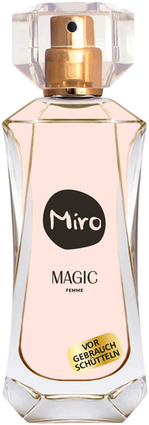 Miro Magic Eau de Parfum Nat. Spray