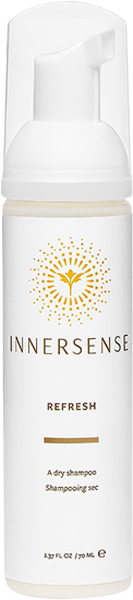 Innersense Organic Beauty Refresh Dry Shampoo