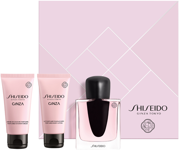 Duft Shiseido Ginza Holiday Set