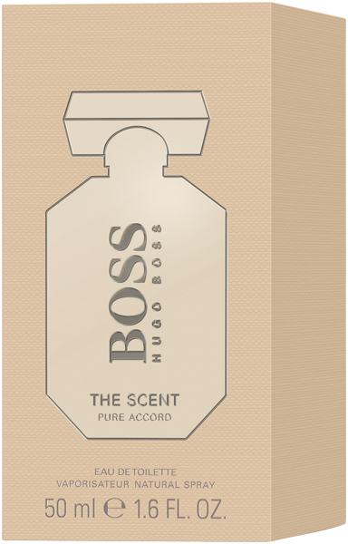 Boss The Scent For Her Pure Accord Eau de Toilette Nat. Spray