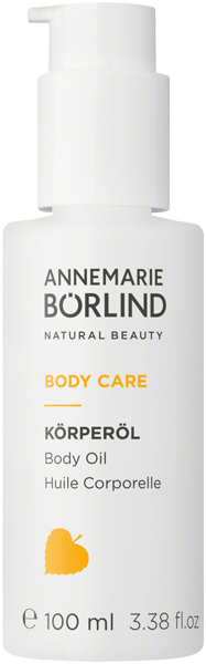 Body Care Körperöl