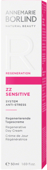 ZZ Sensitive System Anti-Stress Regenerierende Tagescreme