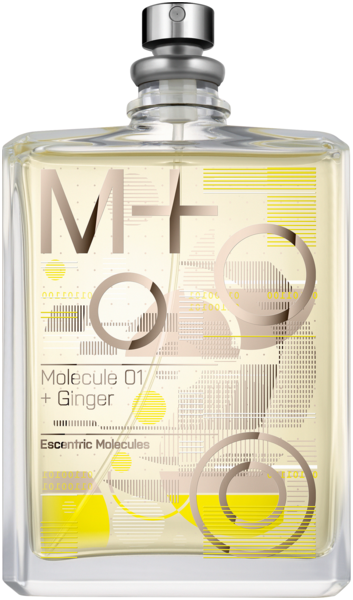 Molecule 01 + Ginger Eau de Toilette Nat. Spray