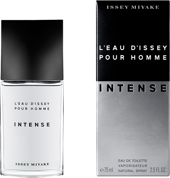 L'Eau d'Issey pour Homme Issey Miyake L'Eau d'Issey pour Homme Intense Eau de Toilette Nat. Spray