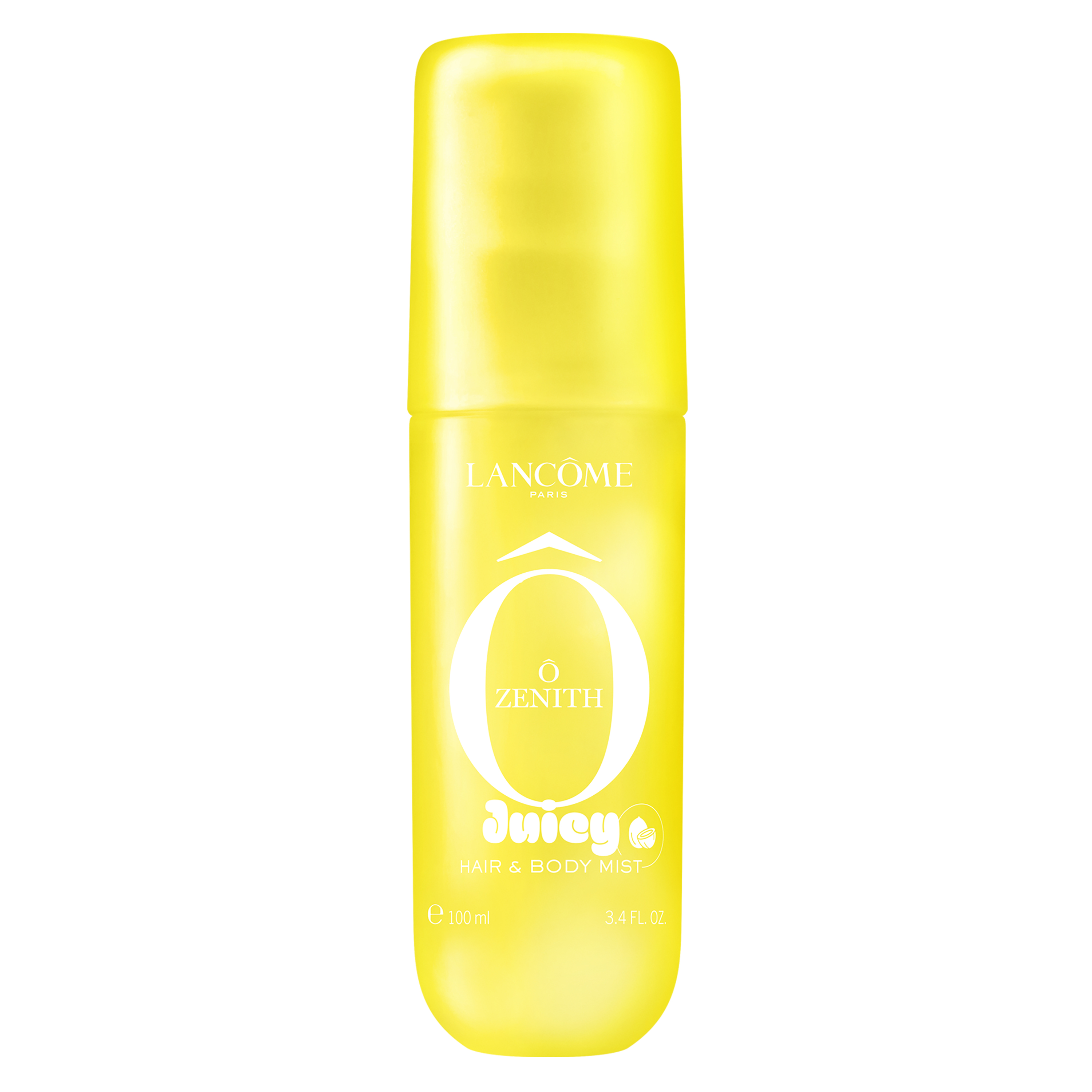 Ô de Lancôme Zenith Juicy Hair & Body Mist