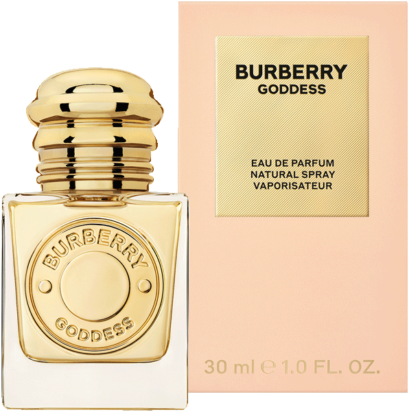 Goddess Eau de Parfum Nat. Spray