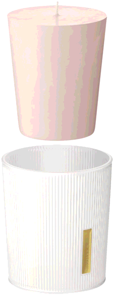 The Ritual of Sakura Refill Scented Candle