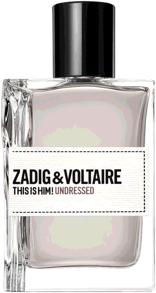 This is Him! Undressed  Eau de Toilette Nat. Spray