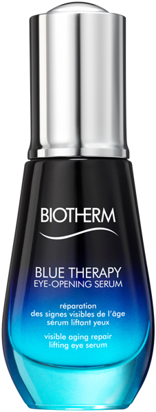 Blue Therapy Eye-Opening Serum