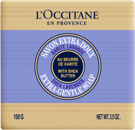 Handseifen L'Occitane Shea Seife Lavendel