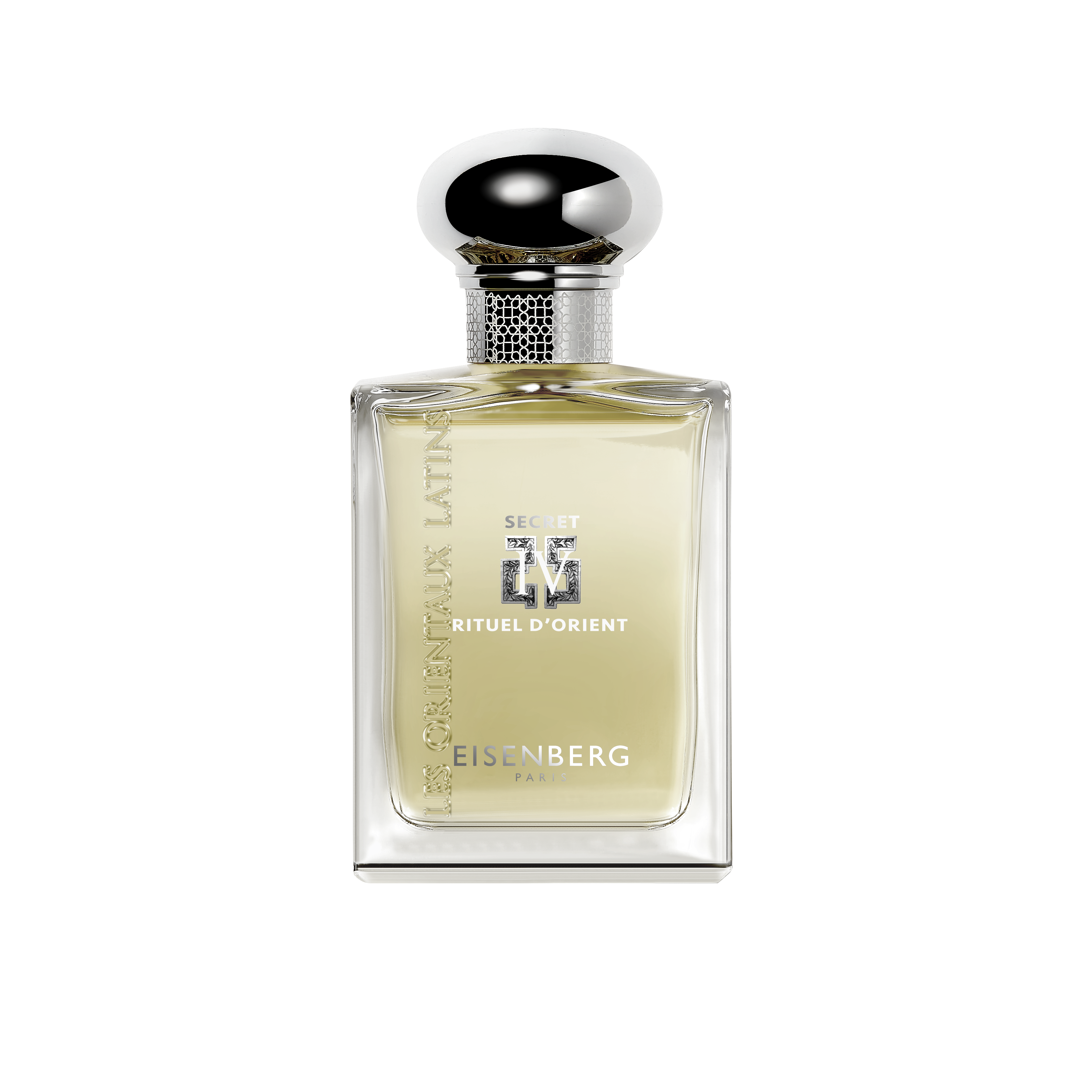 Les Secrets Eisenberg SECRET N°IV RITUEL D'ORIENT HOMME Eau de Parfum