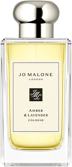 Amber & Lavender Cologne Spray