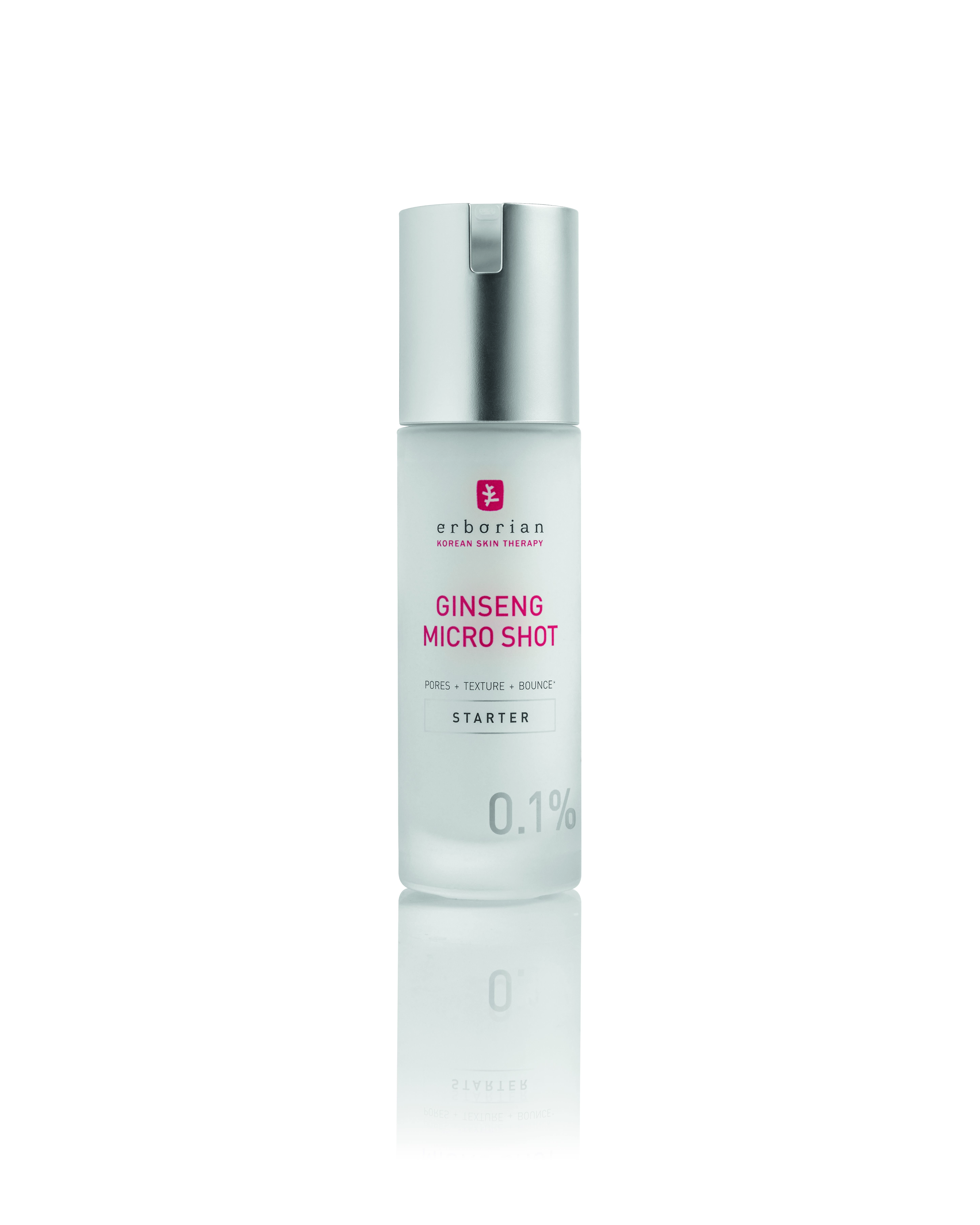Erborian Ginseng Micro Shot - Starter 0,1%